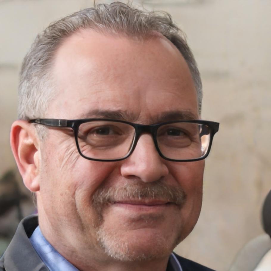 Team member portrait