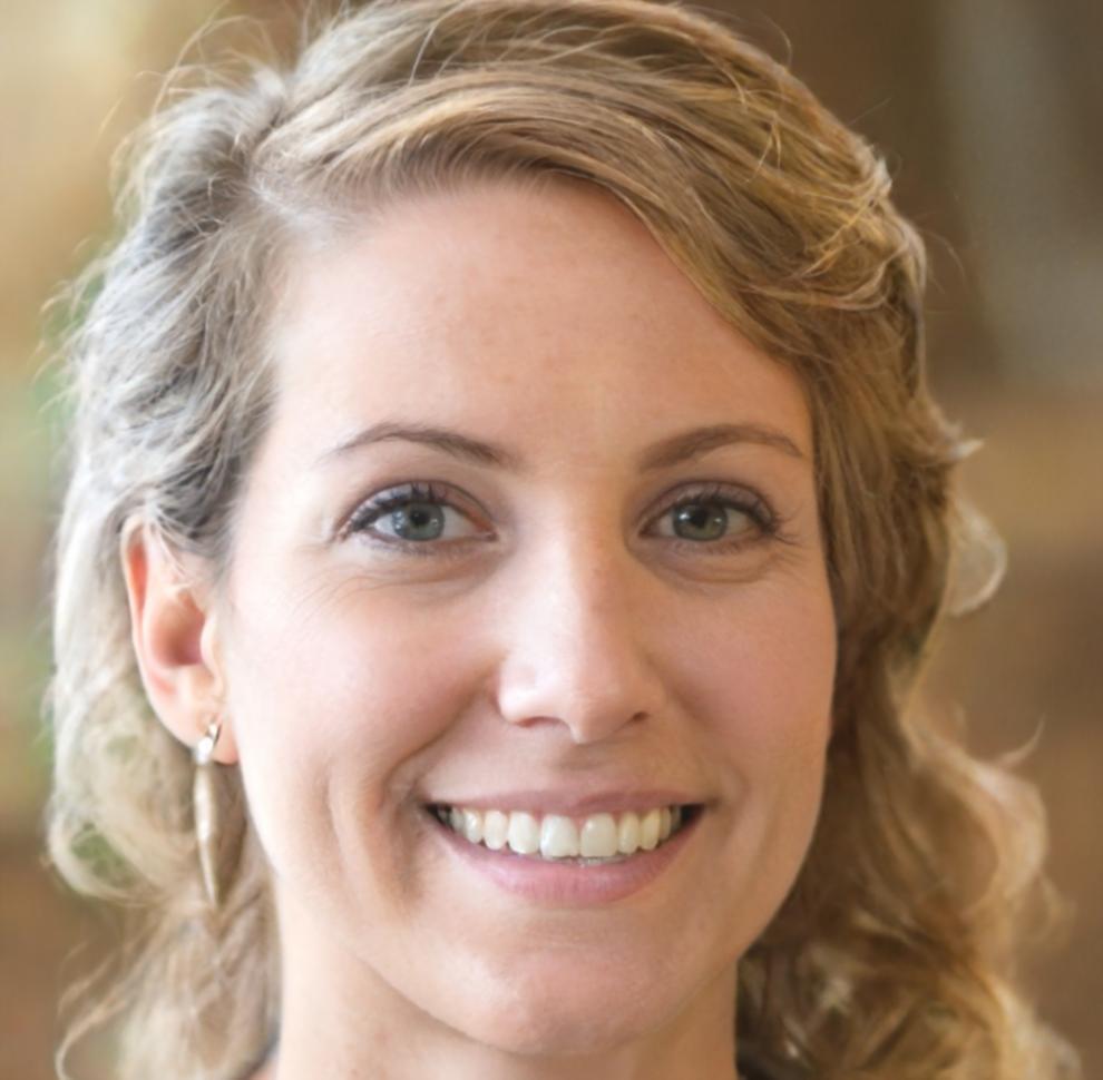 Team member portrait