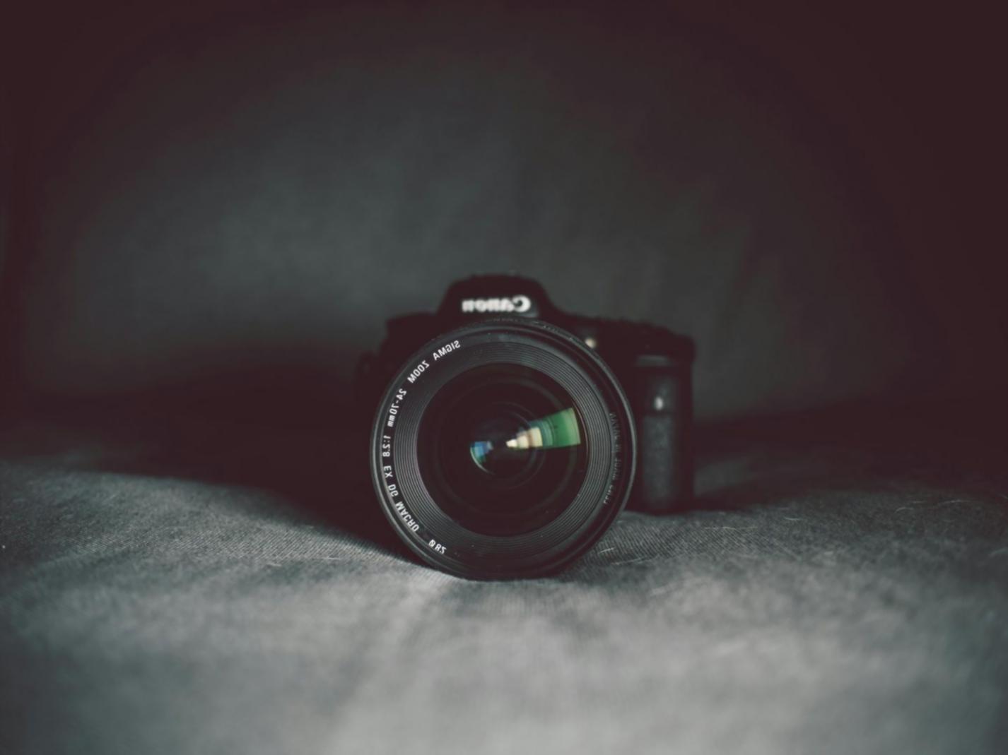 Professional video editing workspace showcasing our creative process